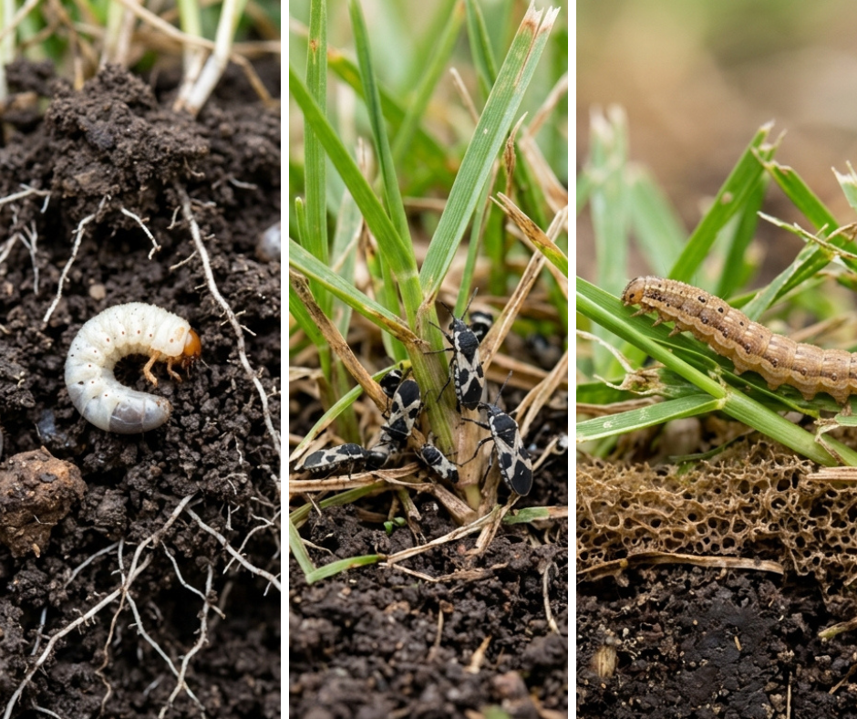 Read more about the article Battling Lawn Pests? Here’s What Actually Works